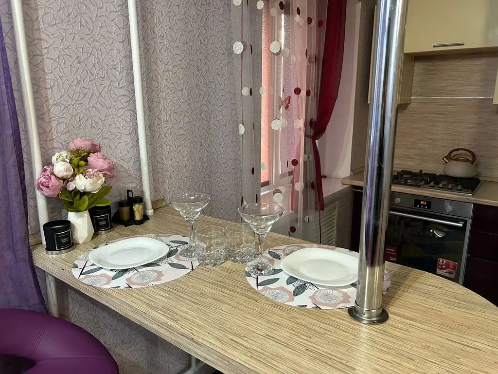 Уютная квартира в центре города