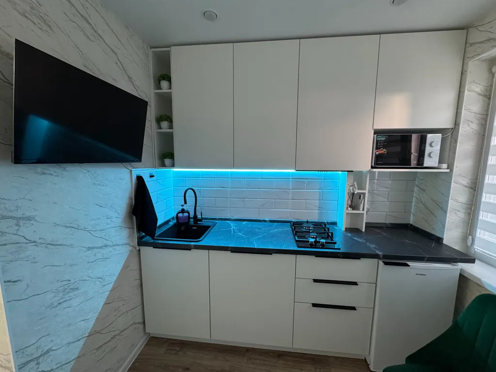 Уютная квартира в 200 метрах от федеральной трассы