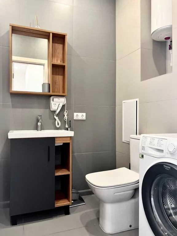 ЖК Евпатория вид на башню