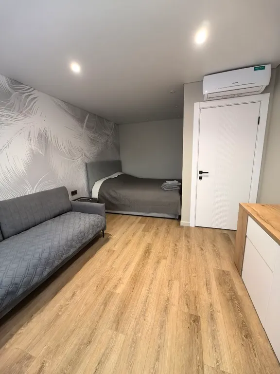 Квартира Современная 1-но комнатная квартира с евроремонтом 2025 года — Пересвет