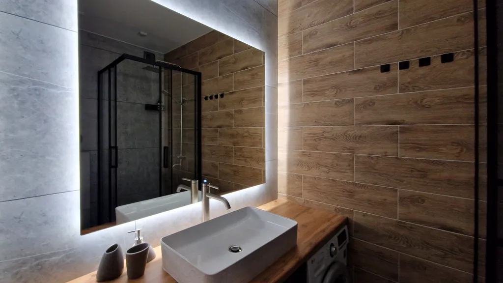 Новая квартира с видом на море и бассейном