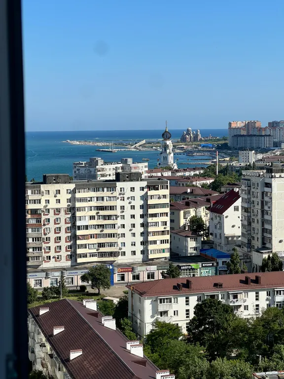 Апартамент с видом на море