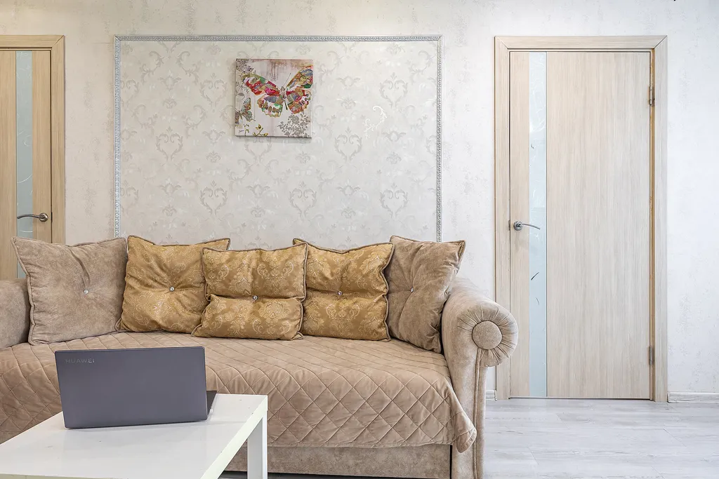 Апартаменты на Циолковского