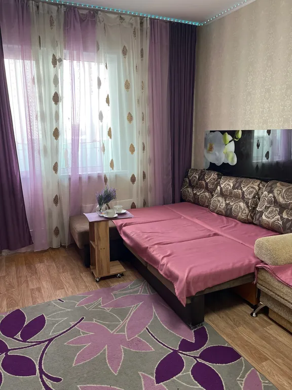 Квартира Аура студия для отдыха и командировок — аренда посуточно в Сургут