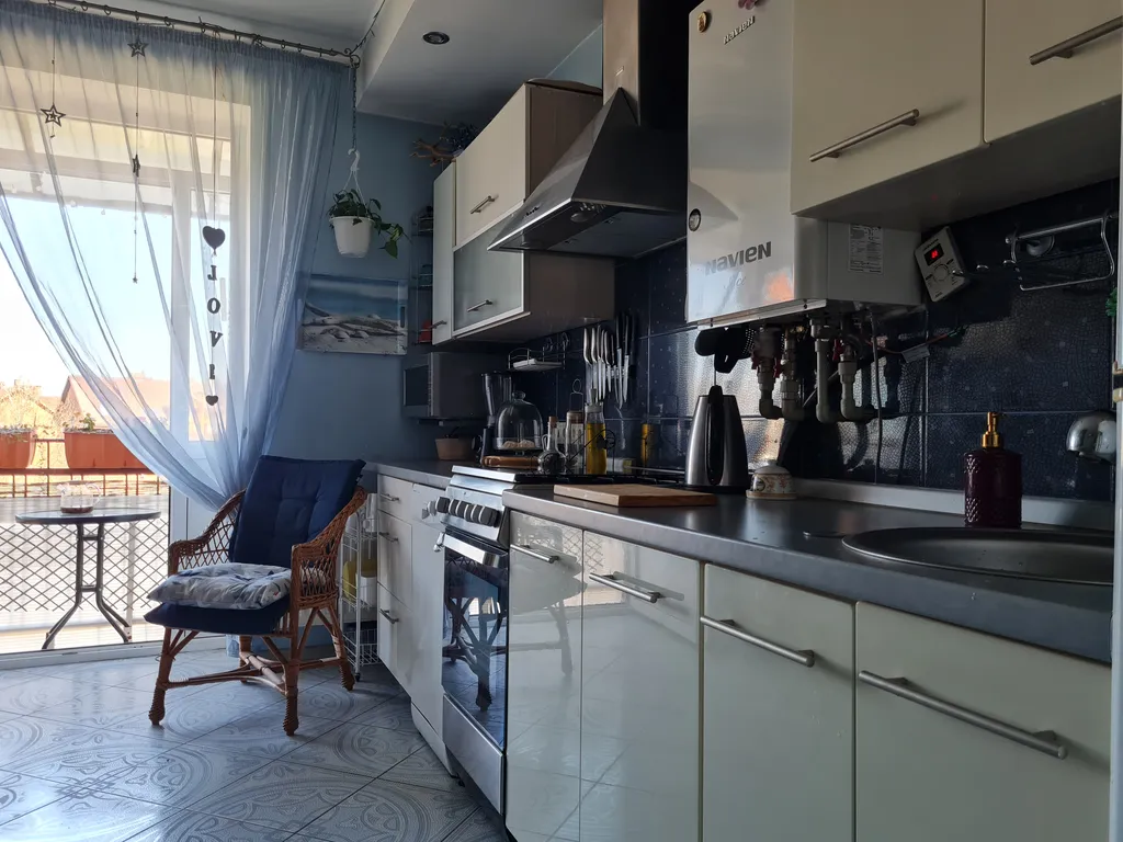 Уютная квартира у моря с сосновым бором