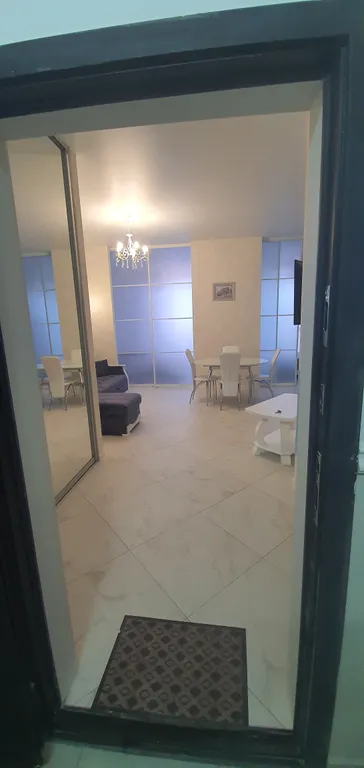 Апартаменты с видом на море