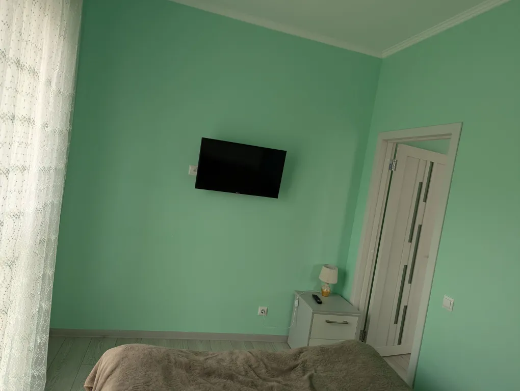 Квартира Квартира на берегу моря — Анапа