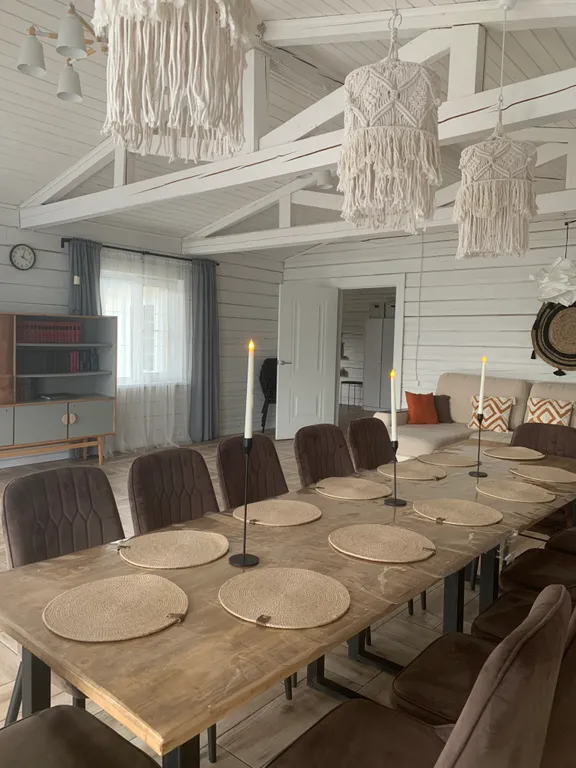 Дом на участке 15 соток