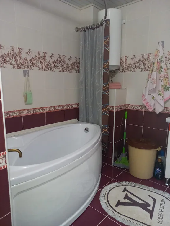 Уютный дом с видом на горы, место шикарное вам понравится