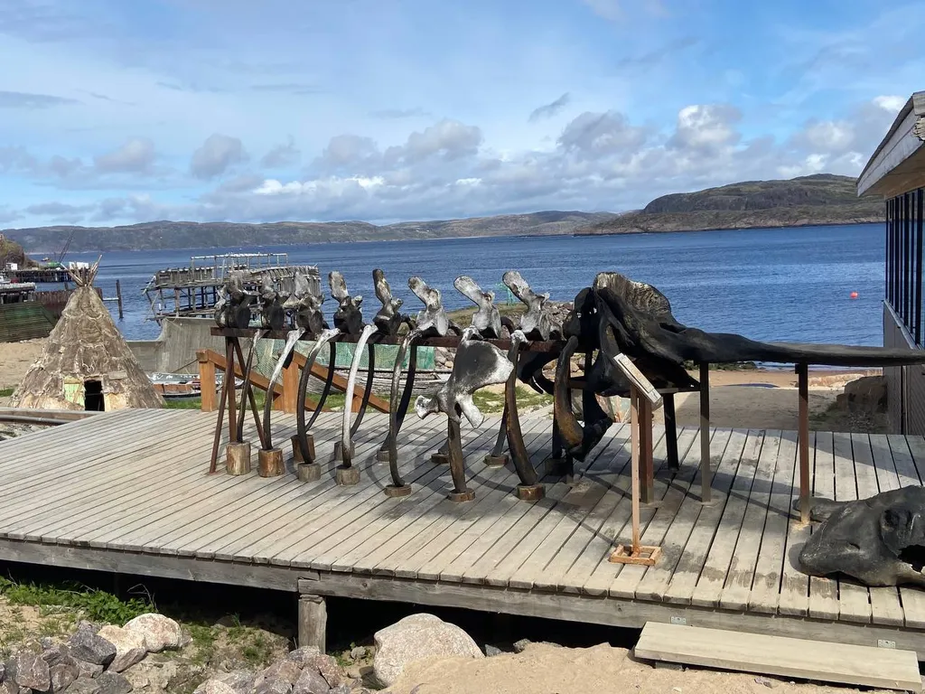 Квартира на краю земли