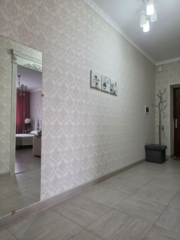 Комфортабельная квартира в курортной зоне