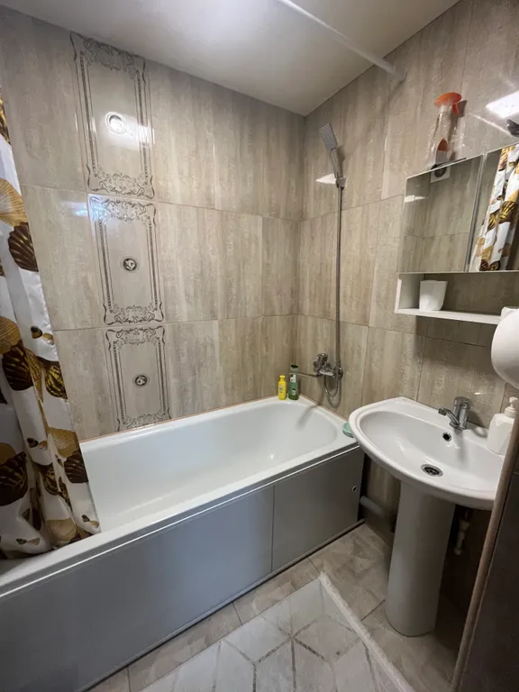 Квартира Уютная квартира со свежим ремонтом в 5 минутах от моря — Каспийск