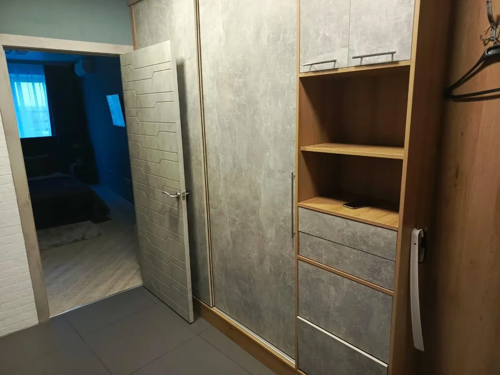 Яркая современная квартира в центре города