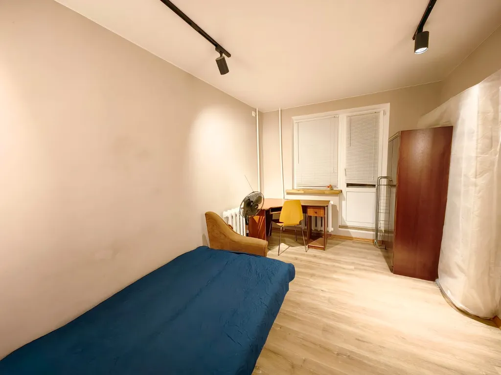 Двухкомнатная квартира с современным ремонтом