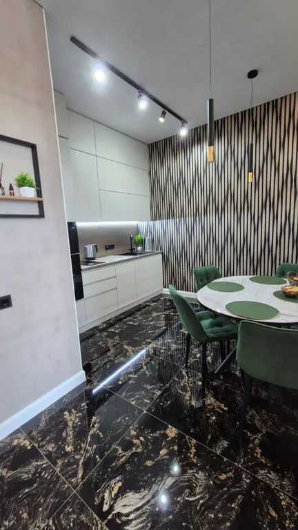 Апартаменты с бассейном