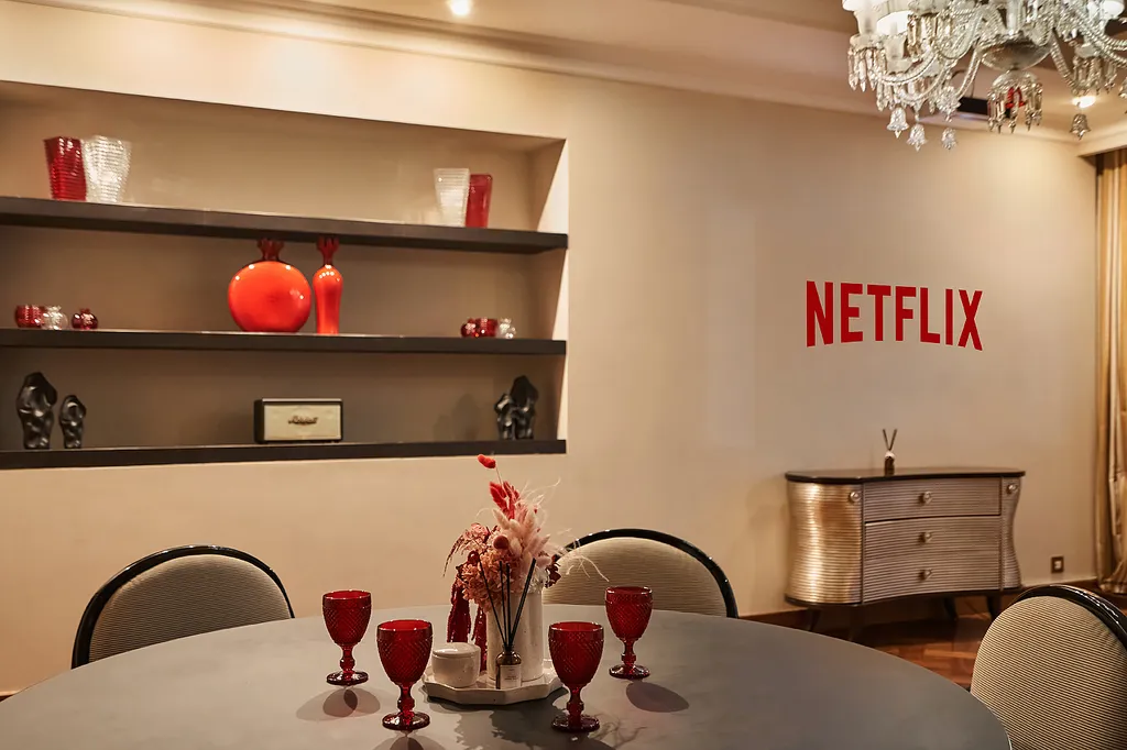 Апартаменты Crown в Москва-Сити — Роскошь и комфорт на 50 этаже