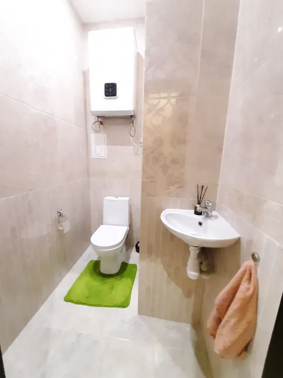 Уютная квартира в центре города