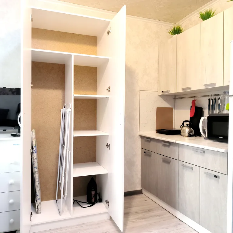 Уютная комната