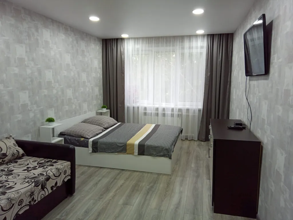 Уютная 2-комнатная квартира в центральной части города