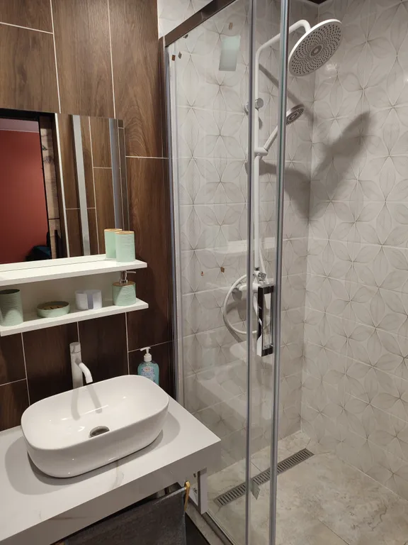 Квартира Современная квартира-студия, не далеко от ж/д вокзала — Тверь