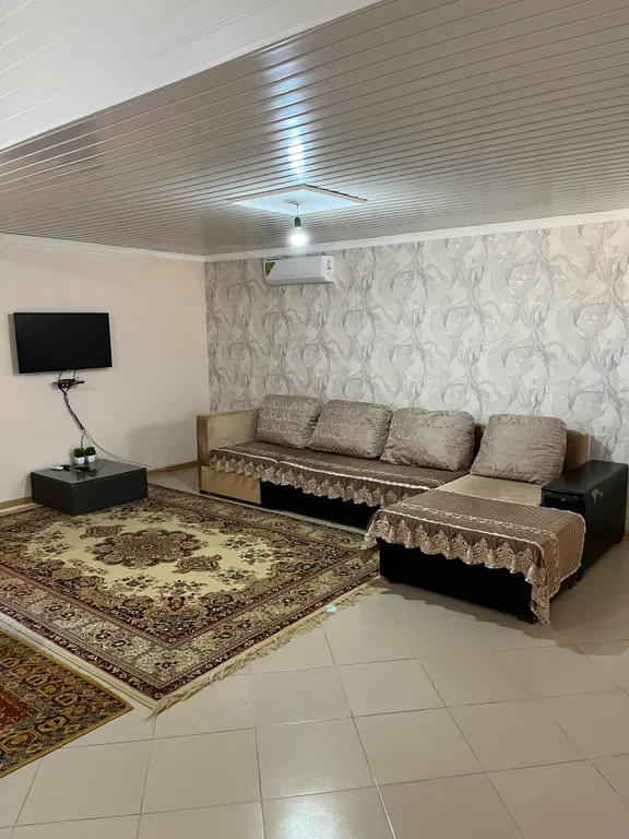 Уютный домик с прекрасным видом