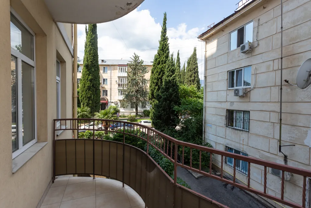 Просторная 2-комнатная квартира с зоной отдыха