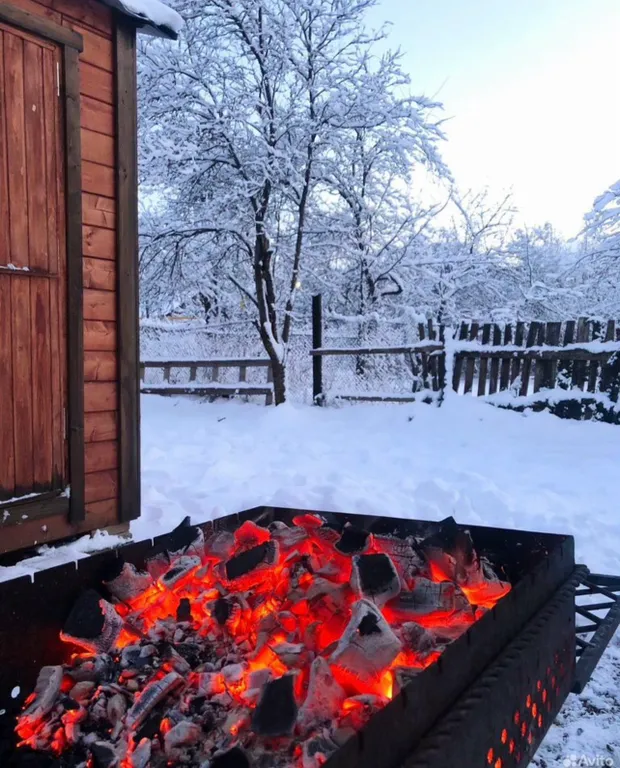 Уютные номера в центре поселка