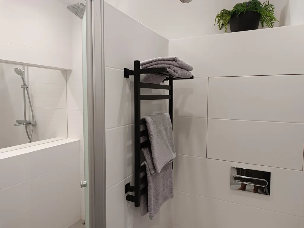 Студия «БЛИСС» с видом на горы