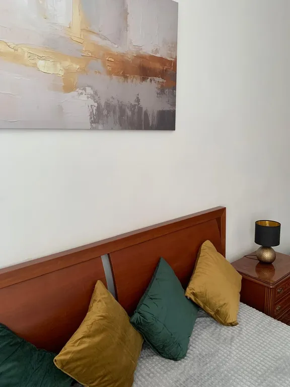 Просторная 4-х комнатная квартира - идеально для большой семьи