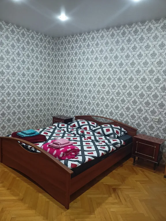 Уютная и просторная квартира