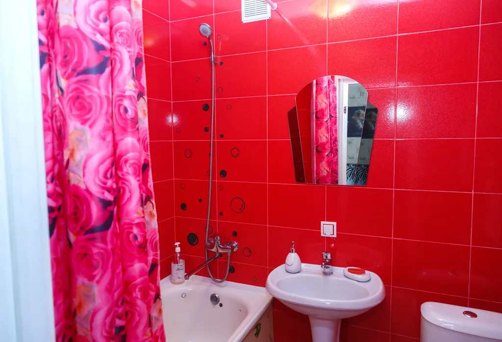 Однокомнатная квартира рядом с ФОК