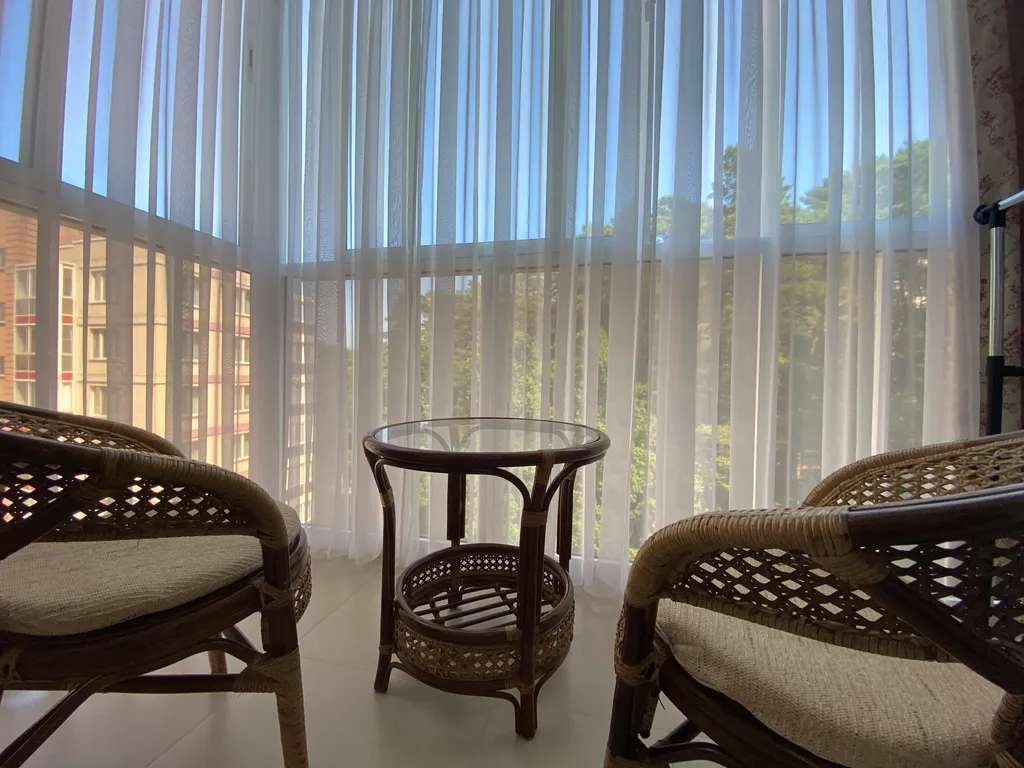 Квартира Уютная квартира с видом на озеро и сосновый бор — Светлогорск