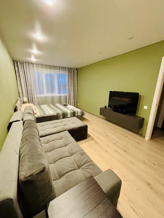 Уютная квартирка