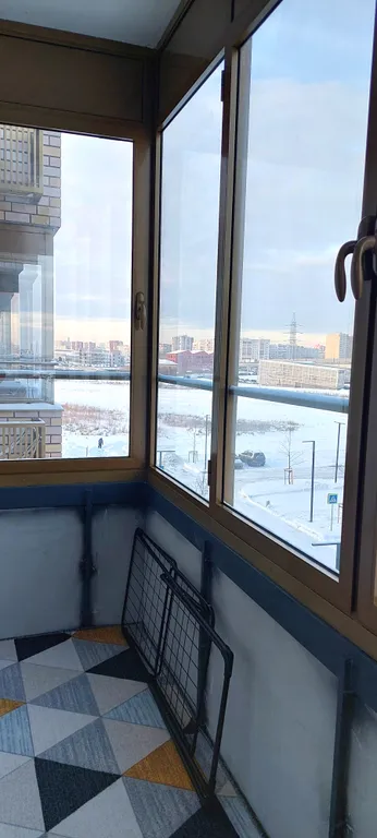 Квартира Студия в новом ЖК Корней — Тюмень