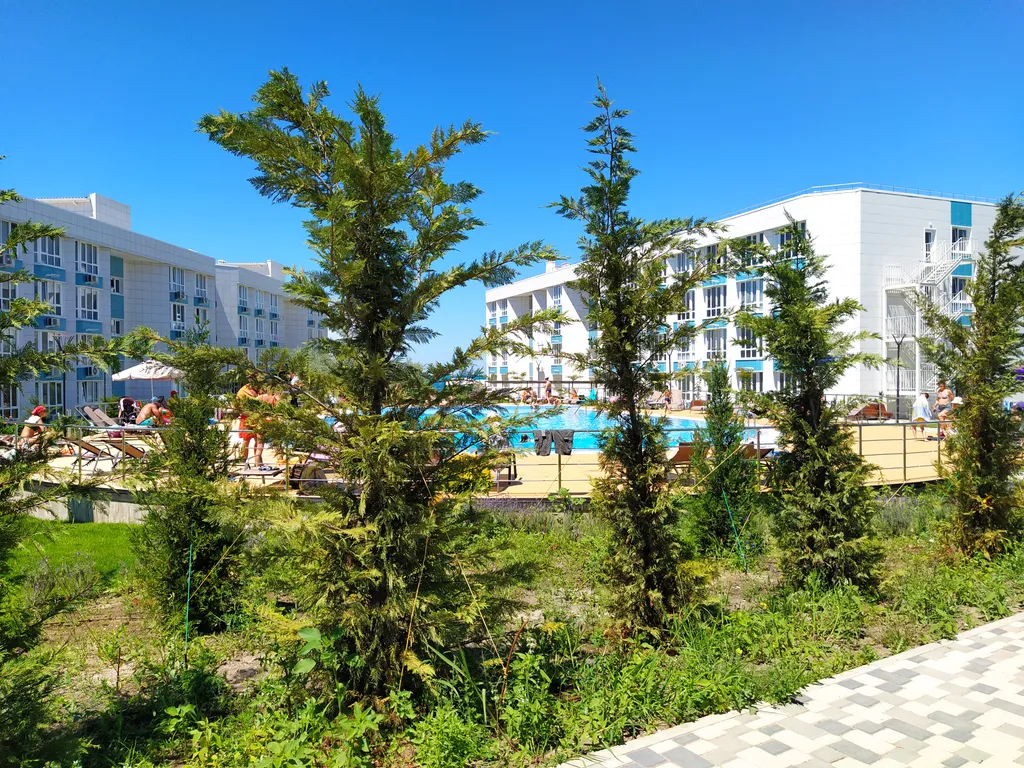 Квартира Квартира 3 корпус у моря в ЖК Адмиральская Лагуна — Севастополь