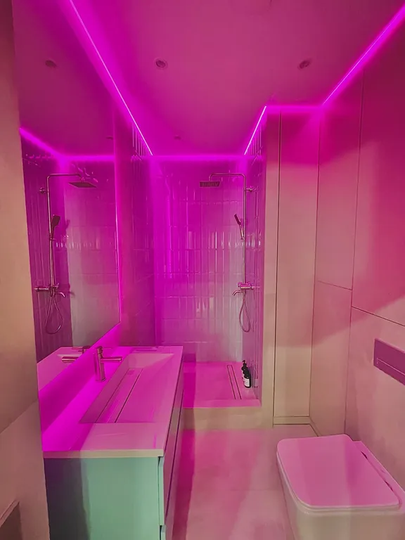 Апартамент люкс comfort life