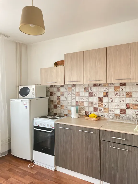 Квартира Однокомнатная квартира недалеко от центра — Краснодар