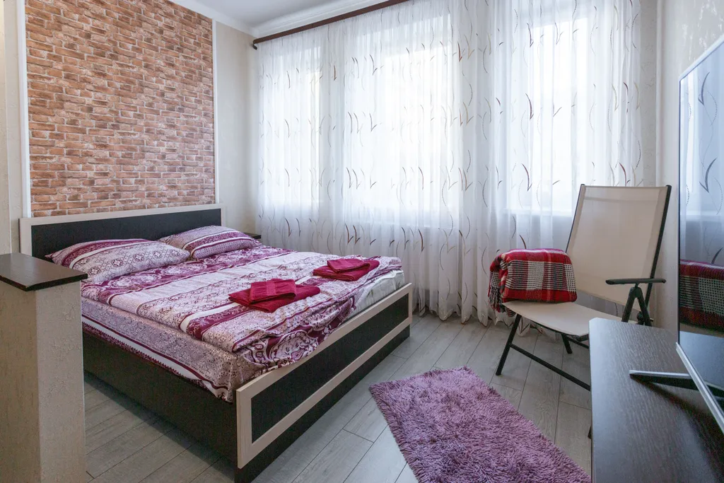 Cranz heim - уютные апартаменты на венце Куршской косы