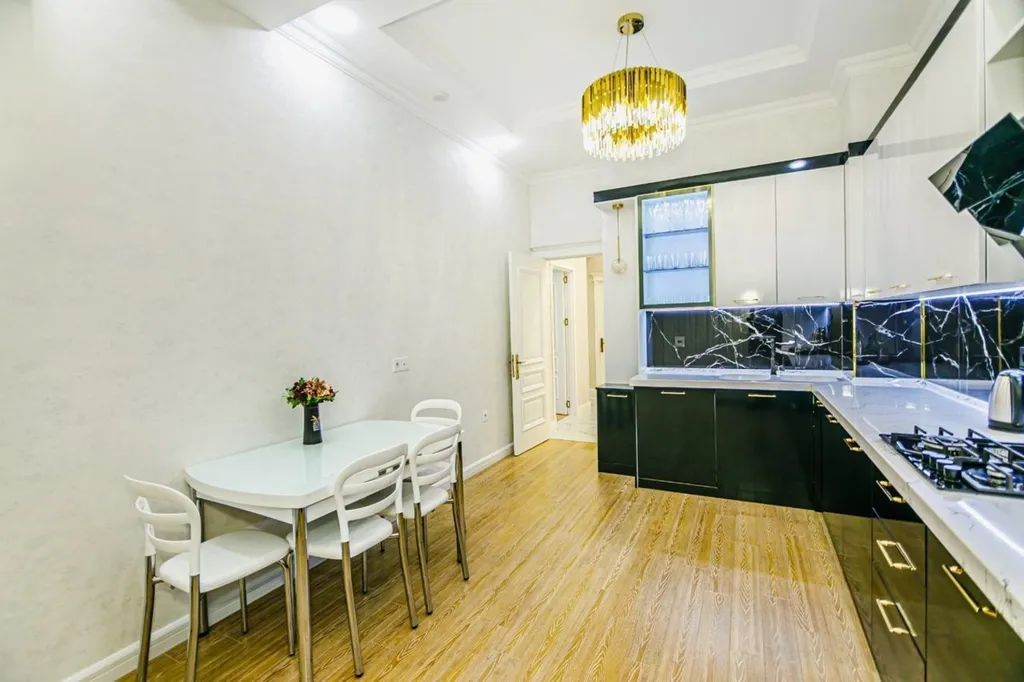 Apartment deluxe in the centre