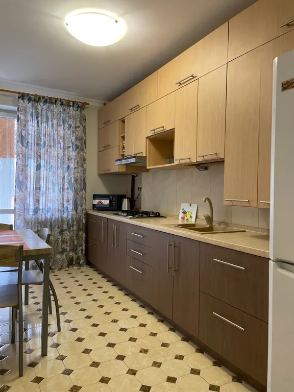 Квартира Комфортная квартира рядом с морем и парком — Зеленоградск