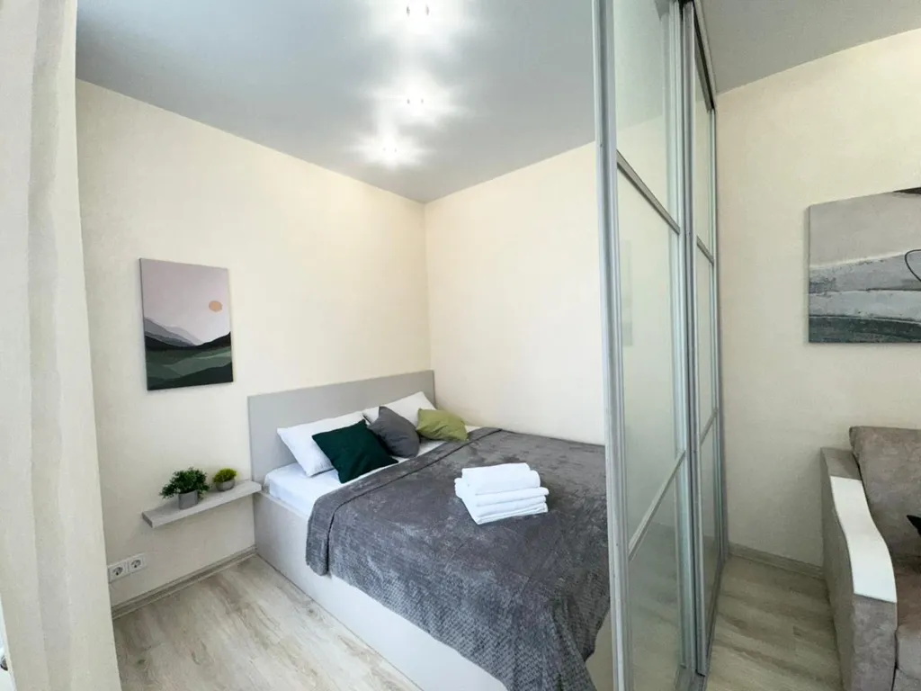 Квартира в центре