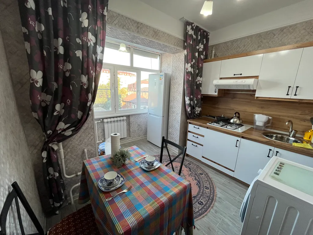 Уютная квартира — аренда посуточно в Махачкала