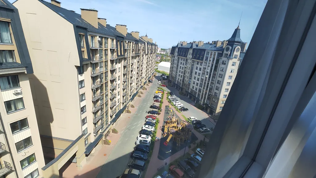 Новая уютная квартира недалеко от моря