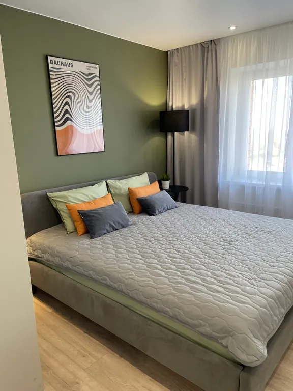 Квартира в ЖК Факел