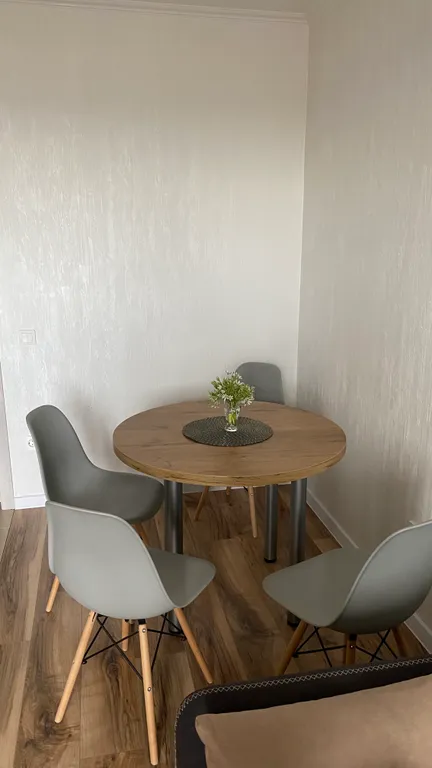 Уютная квартира в историческом городе