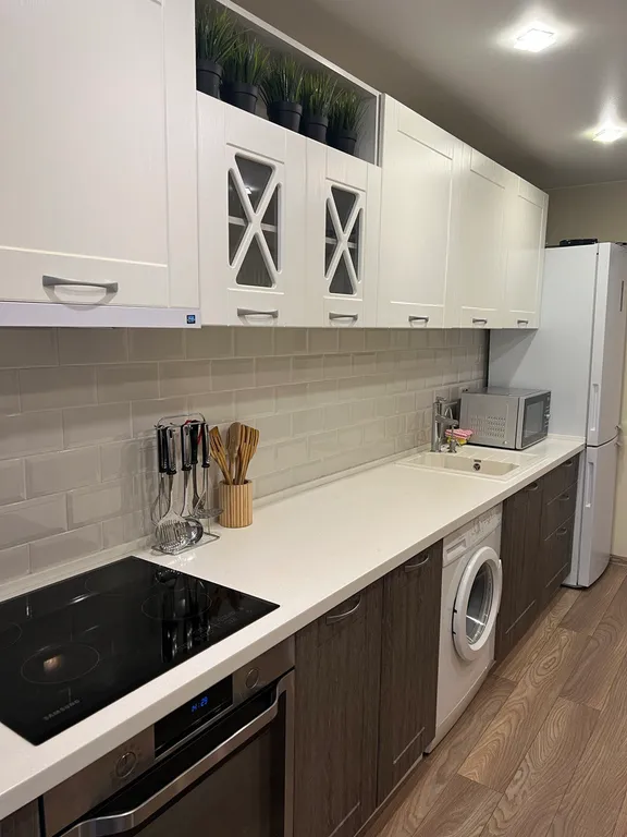 Комфортная квартира на озере Еловое — аренда посуточно в Чебаркуль