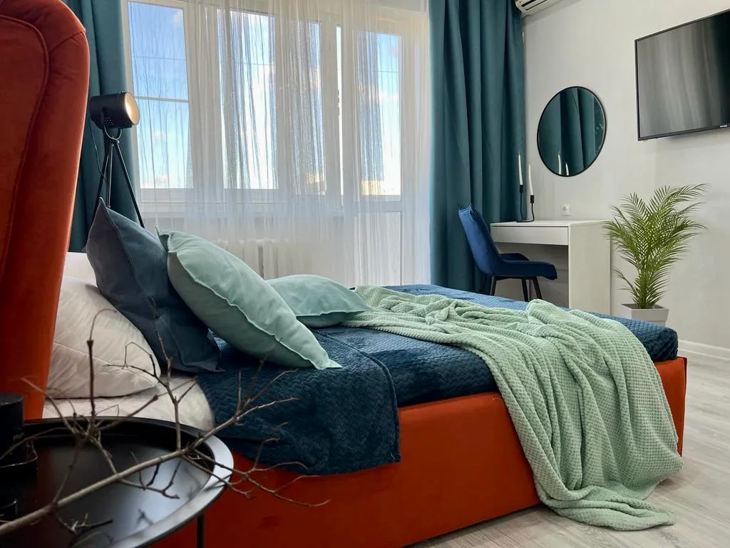 1-комнатная Квартира — аренда посуточно в Волгодонск