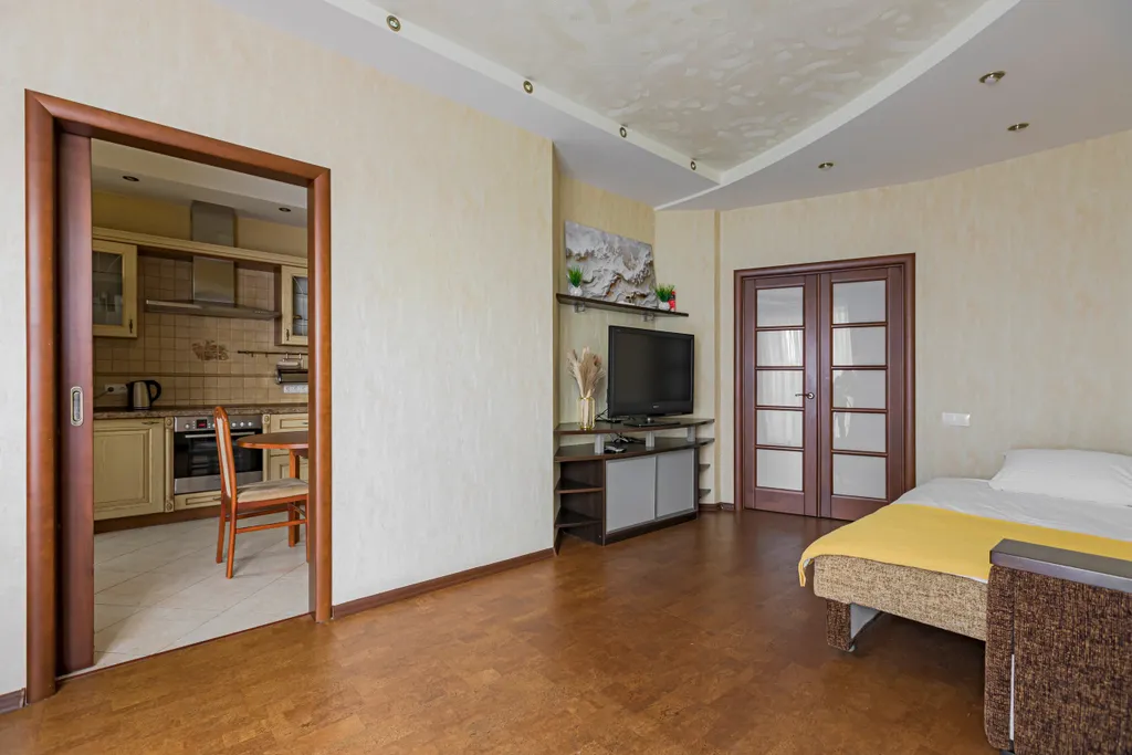 Чистая и уютная квартира у лошицкого парка