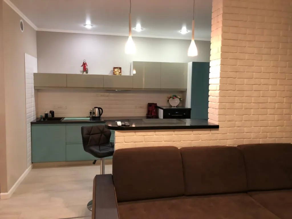 Апартаменты Еврооднушка пр.Ленина