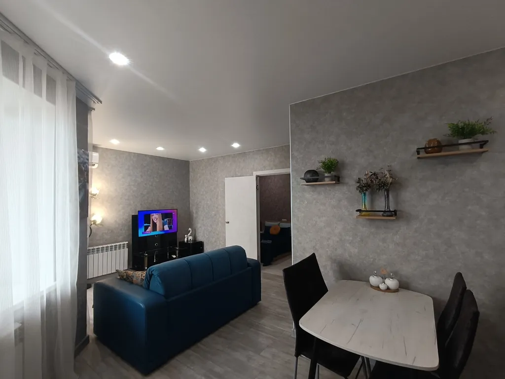 Квартира в высотке с видом на Амур — аренда посуточно в Хабаровск